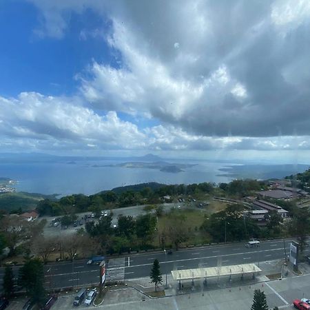 SMDC Taal Lake Staycation Tagaytay City Buitenkant foto