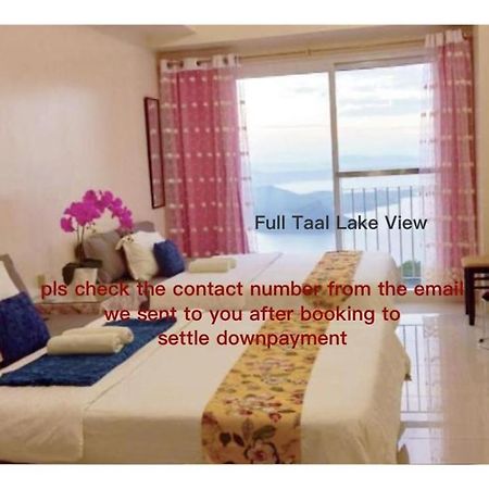 SMDC Taal Lake Staycation Tagaytay City Buitenkant foto