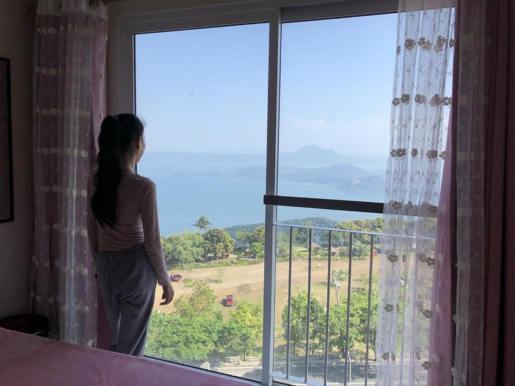 SMDC Taal Lake Staycation Tagaytay City Buitenkant foto