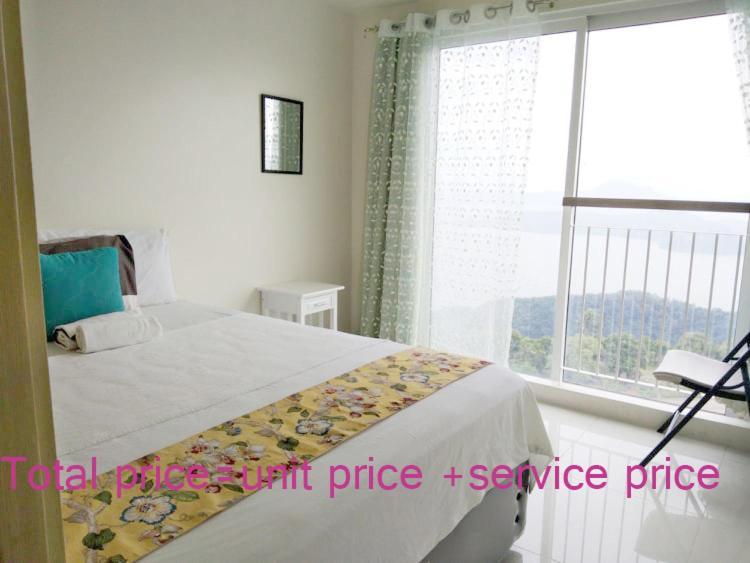 SMDC Taal Lake Staycation Tagaytay City Buitenkant foto
