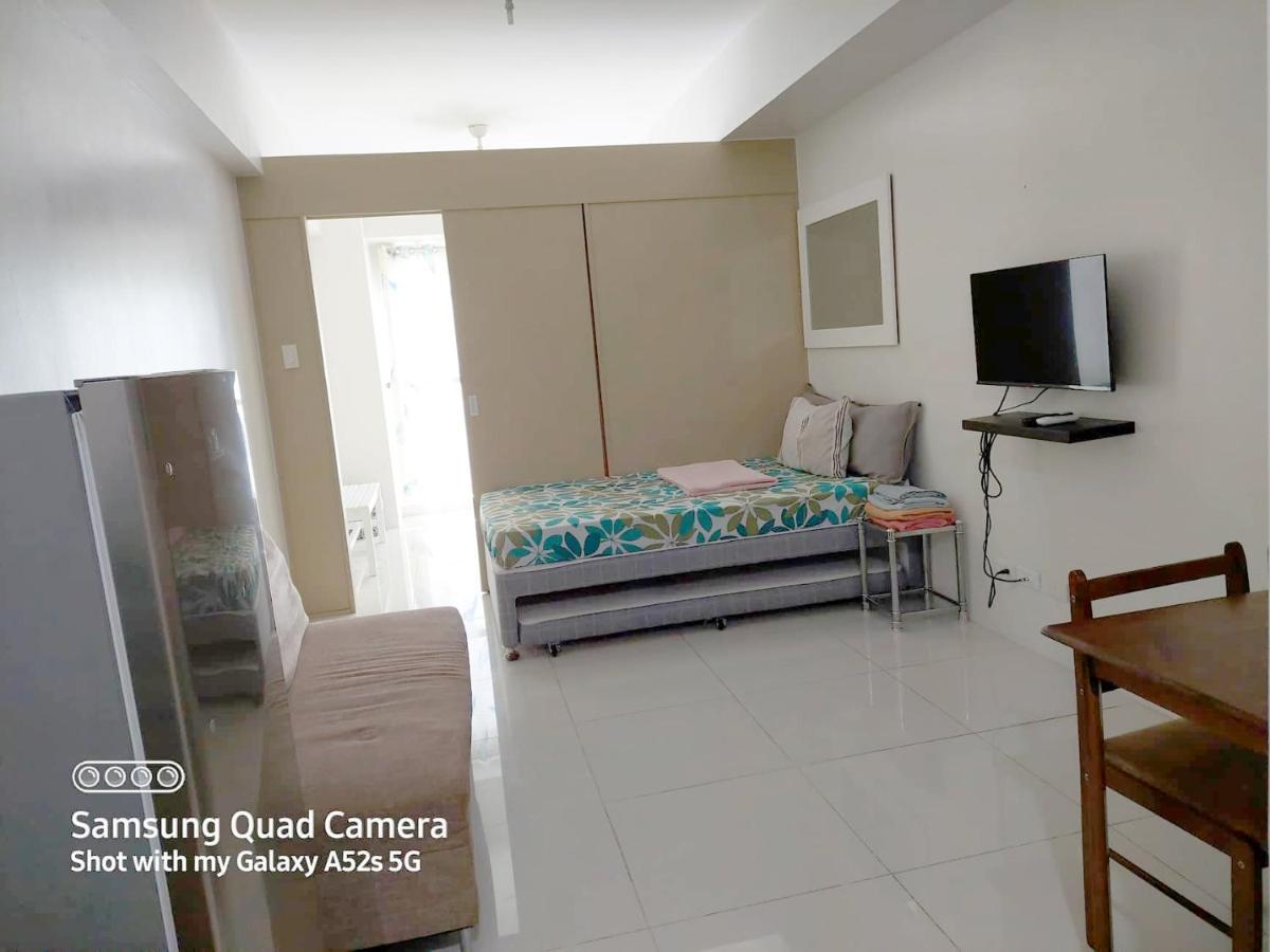 SMDC Taal Lake Staycation Tagaytay City Buitenkant foto