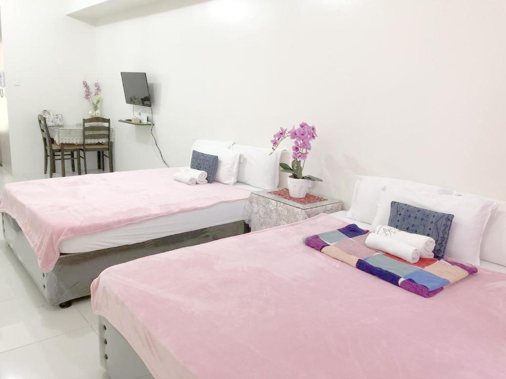 SMDC Taal Lake Staycation Tagaytay City Buitenkant foto