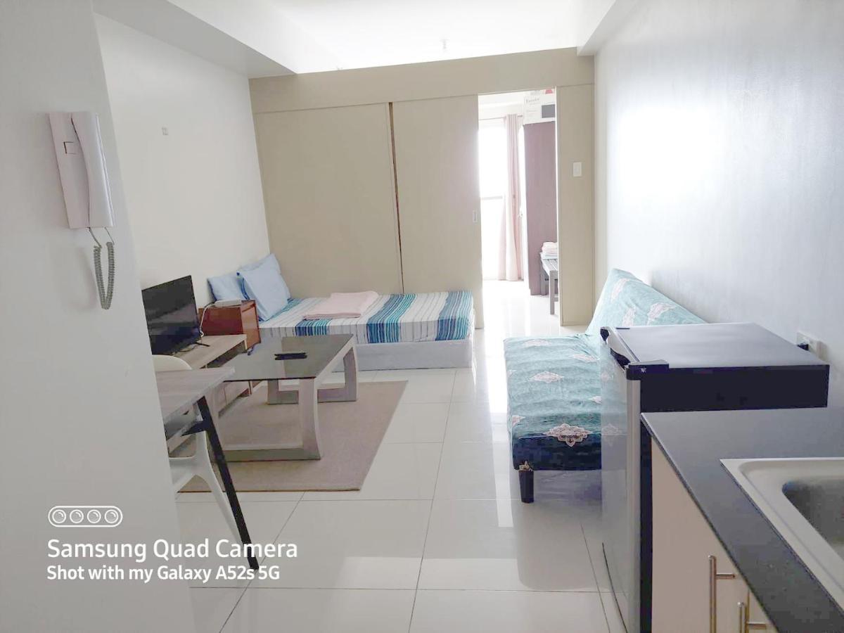 SMDC Taal Lake Staycation Tagaytay City Buitenkant foto
