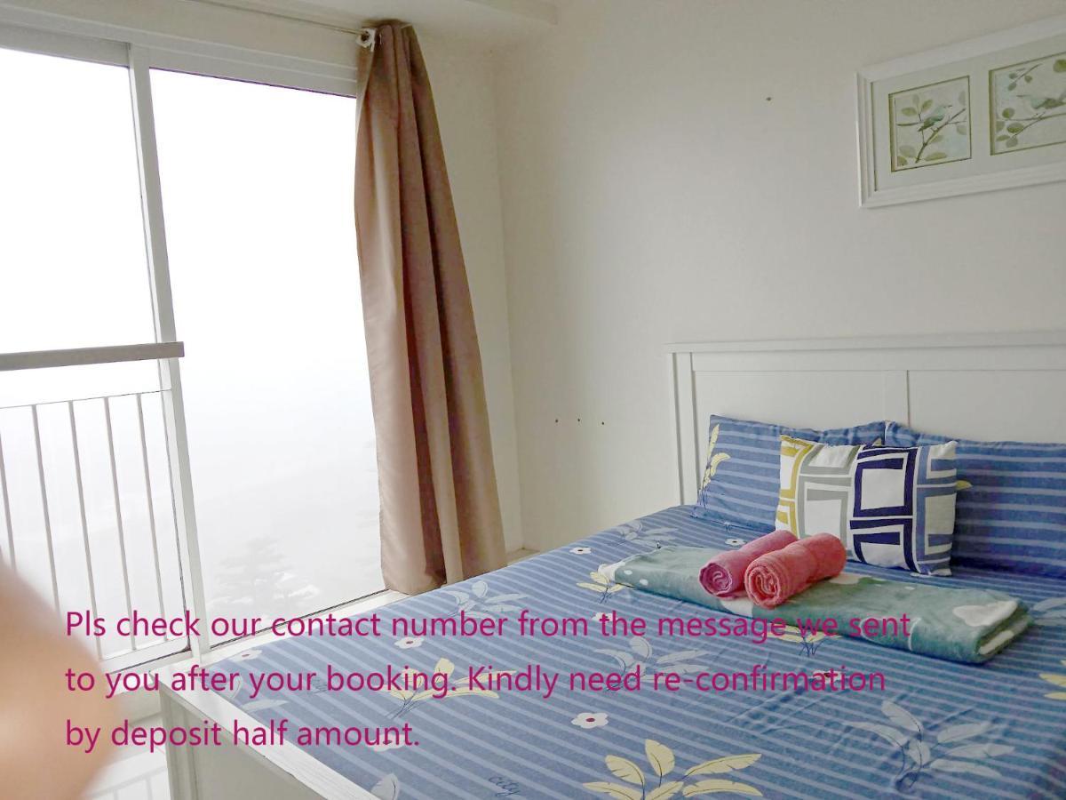 SMDC Taal Lake Staycation Tagaytay City Buitenkant foto