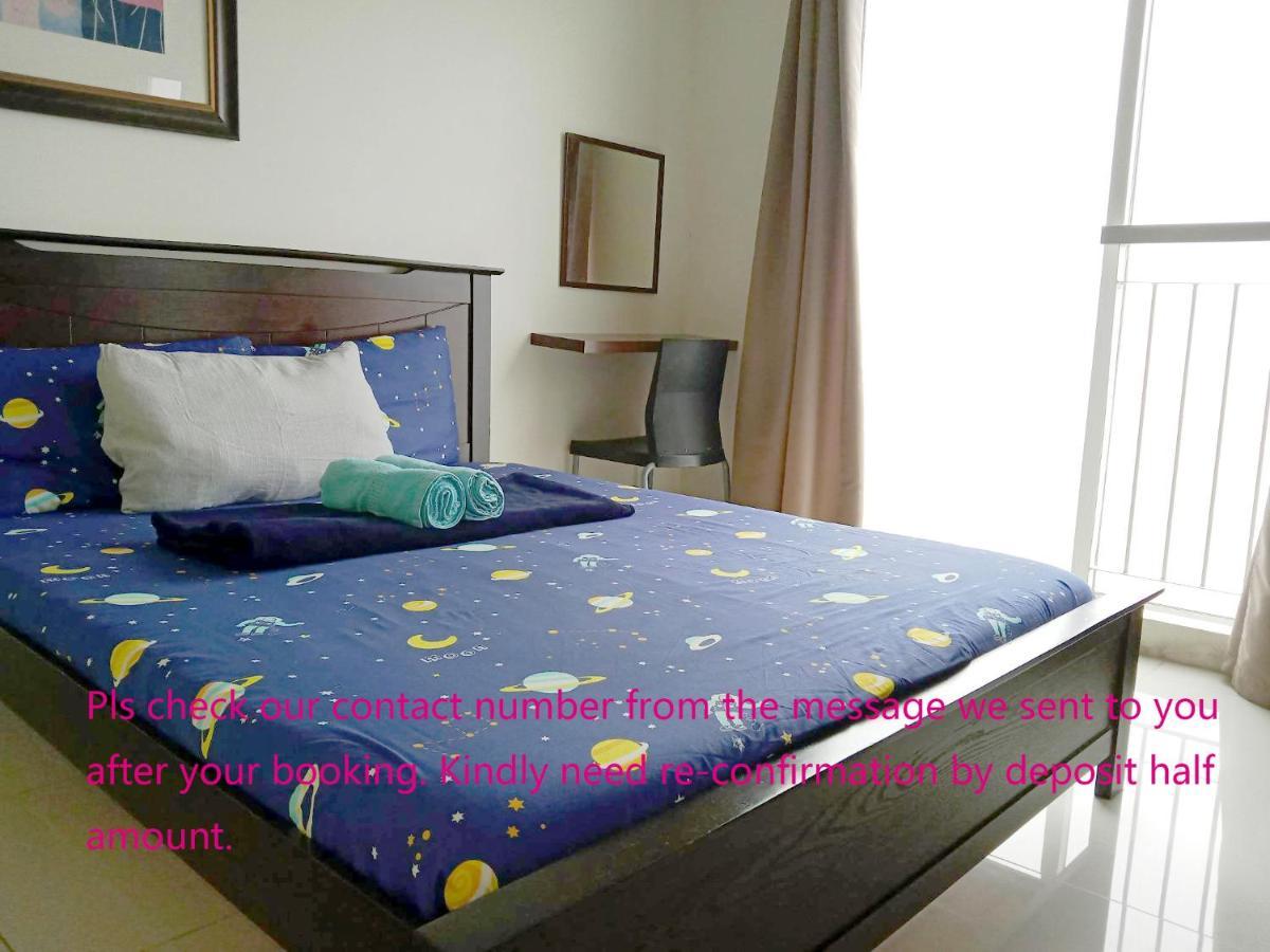 SMDC Taal Lake Staycation Tagaytay City Buitenkant foto
