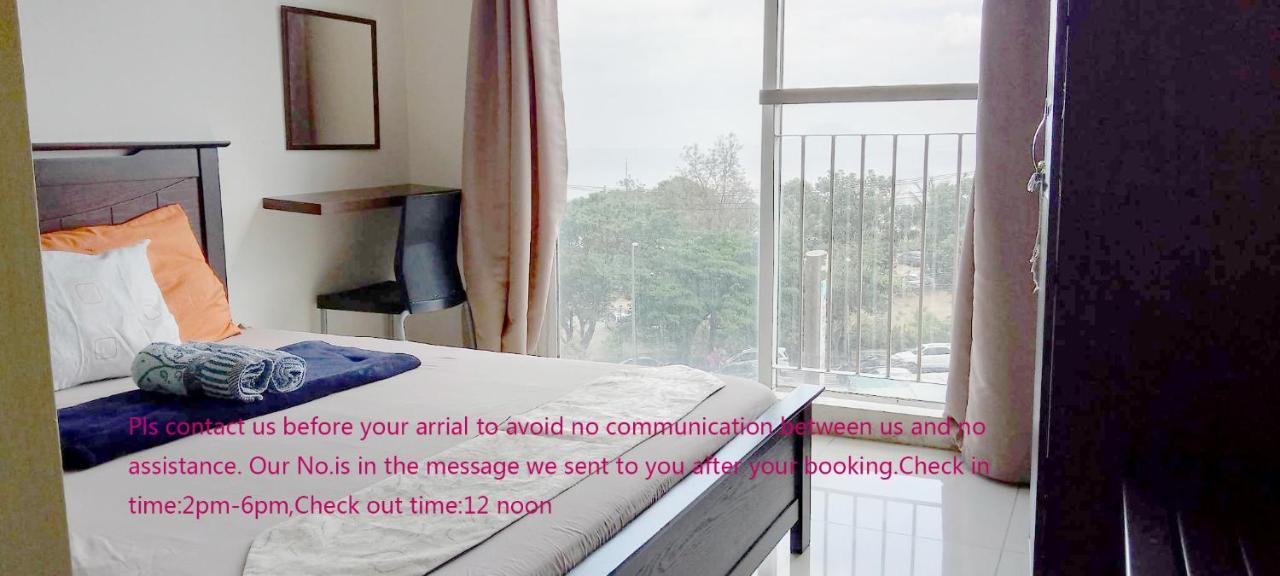 SMDC Taal Lake Staycation Tagaytay City Buitenkant foto