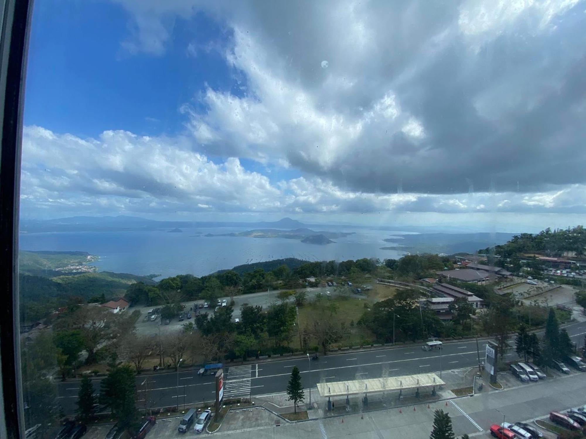 SMDC Taal Lake Staycation Tagaytay City Buitenkant foto