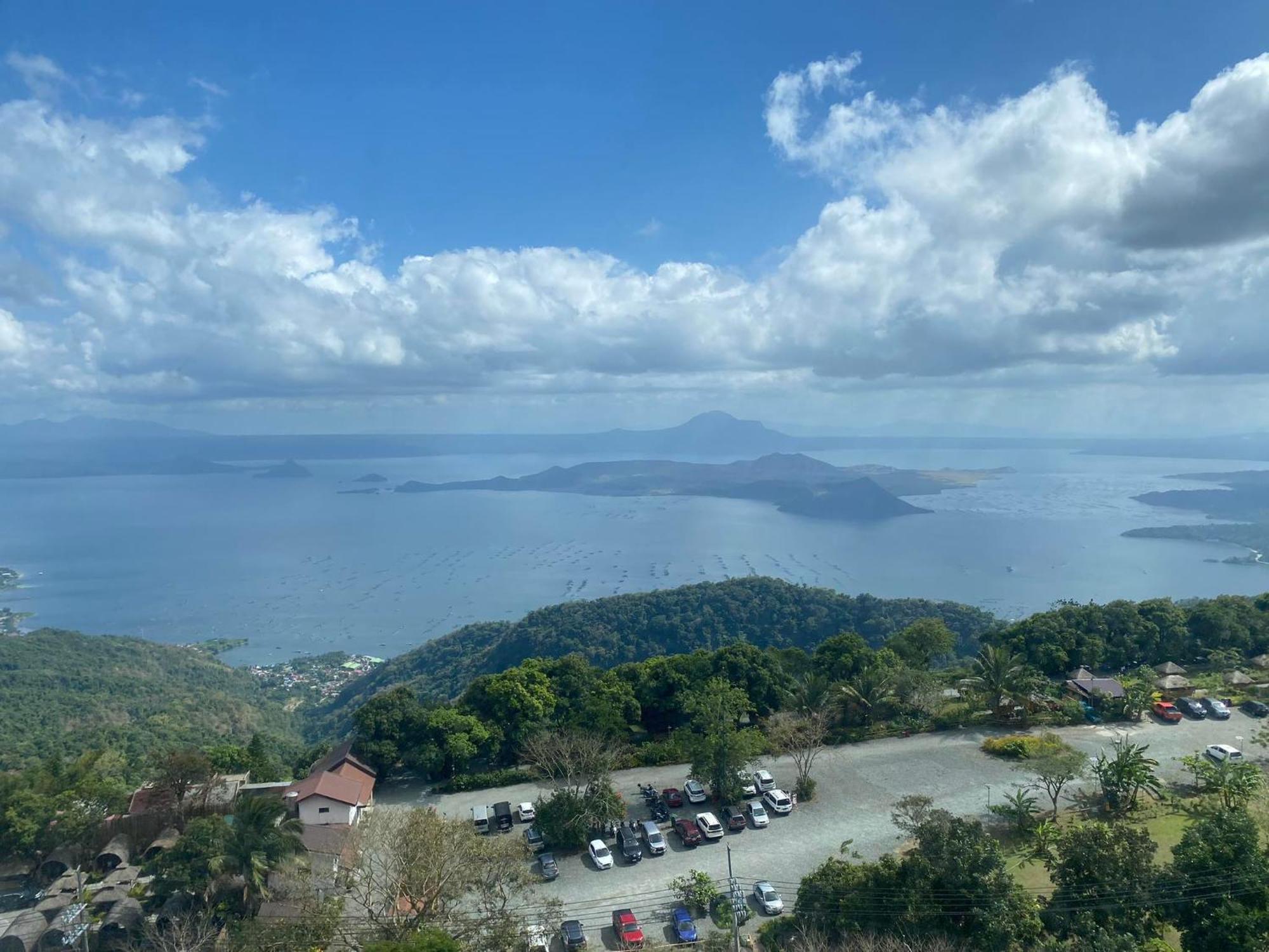 SMDC Taal Lake Staycation Tagaytay City Buitenkant foto