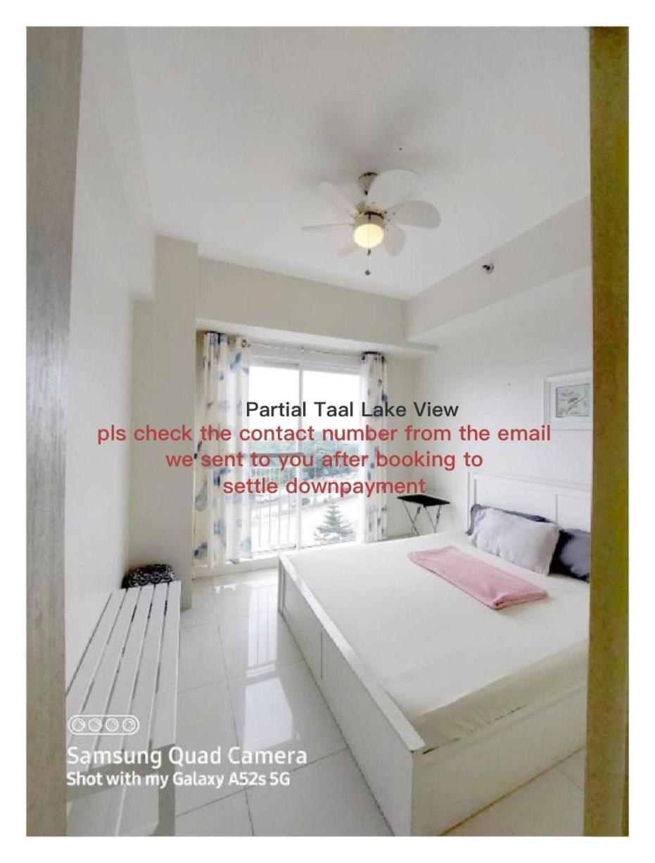 SMDC Taal Lake Staycation Tagaytay City Buitenkant foto
