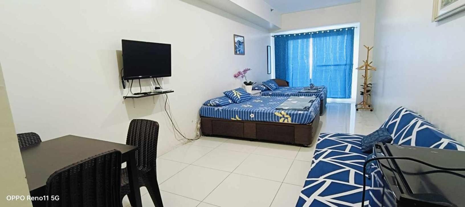 SMDC Taal Lake Staycation Tagaytay City Buitenkant foto