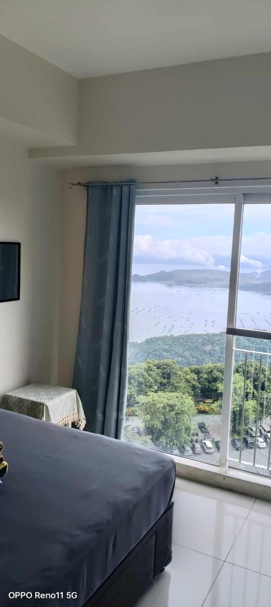 SMDC Taal Lake Staycation Tagaytay City Buitenkant foto