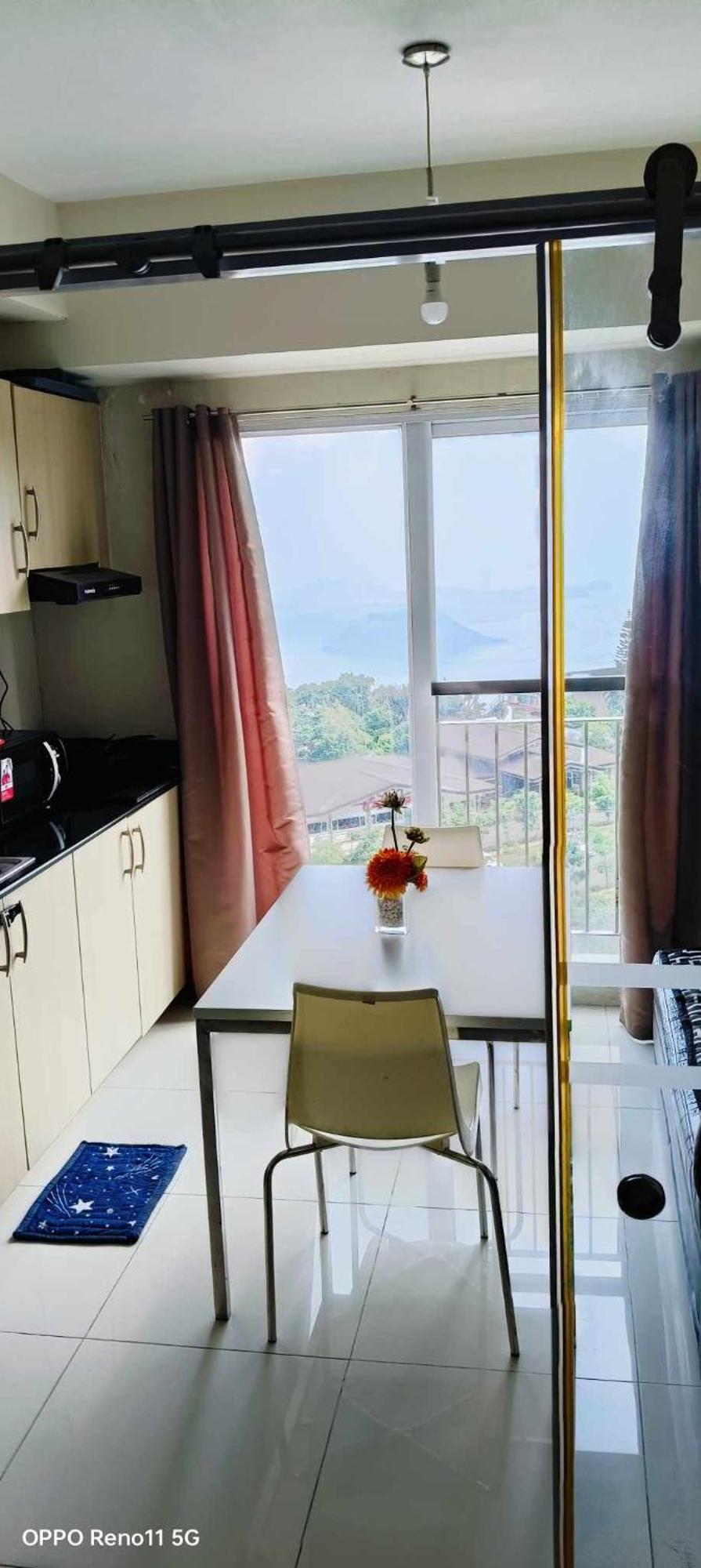 SMDC Taal Lake Staycation Tagaytay City Buitenkant foto